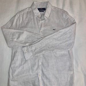 Vineyard Vines Slim Fit Button Down